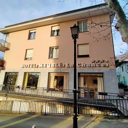 Hotel La Chance Saint-Vincent Kültér fotó