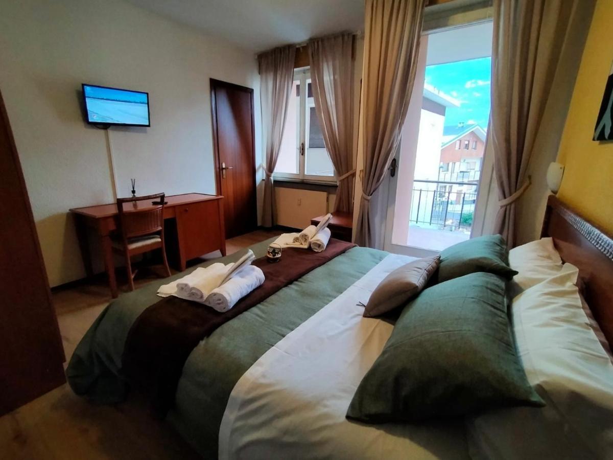 Hotel La Chance Saint-Vincent Kültér fotó