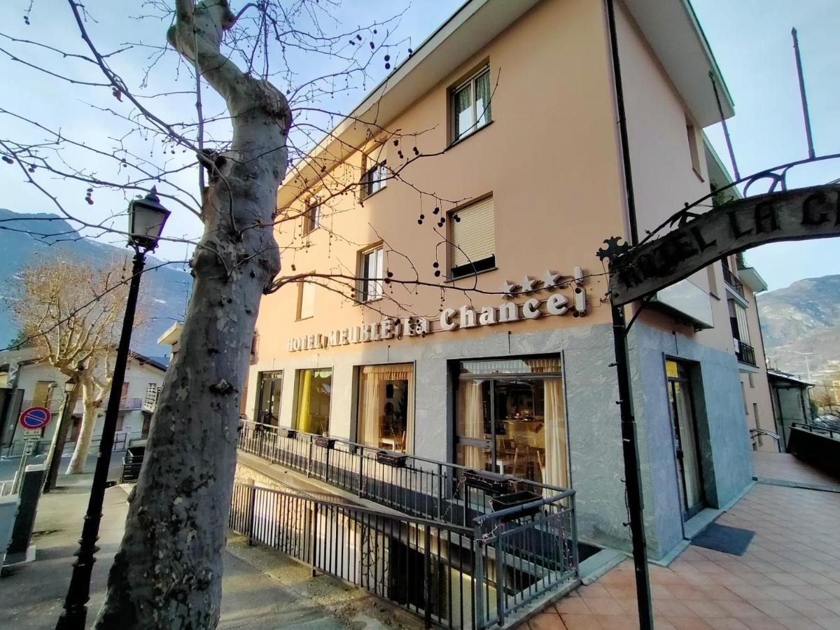 Hotel La Chance Saint-Vincent Kültér fotó